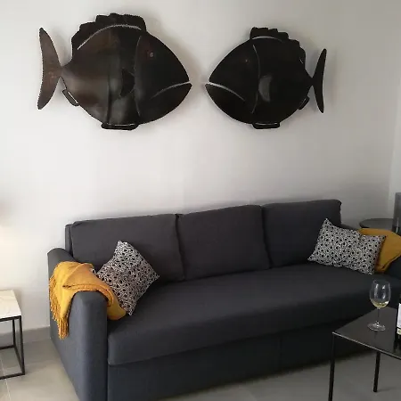 Apartmán Calamilloraptm2 Cala Millor (Mallorca)