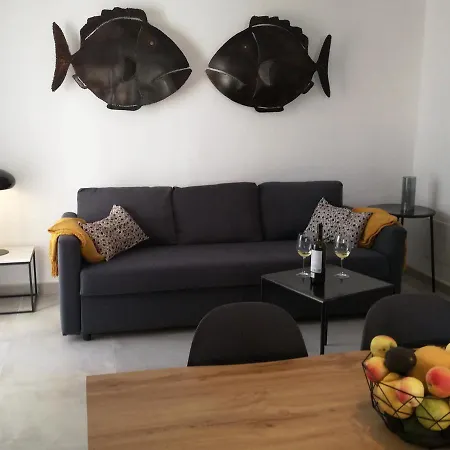 Apartmán Calamilloraptm2 *