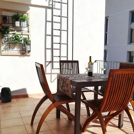 Διαμέρισμα Calamilloraptm2 *