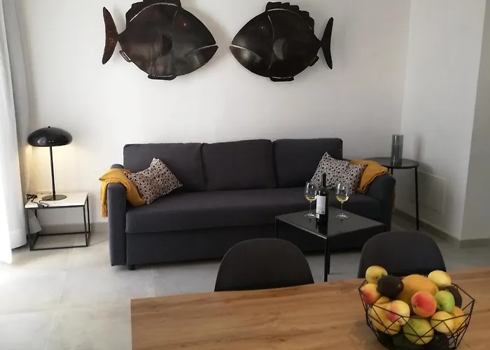 Apartmán Calamilloraptm2 *