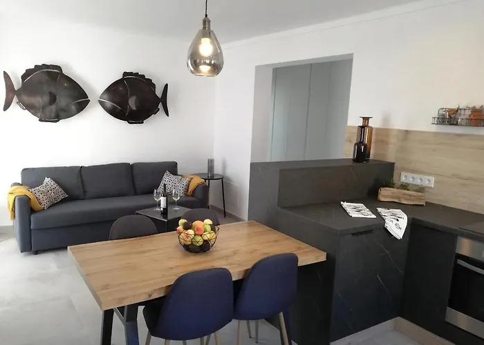 Calamilloraptm2 Appartement *