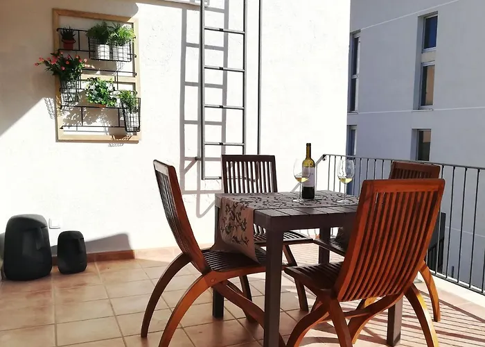 Appartement Calamilloraptm2 *