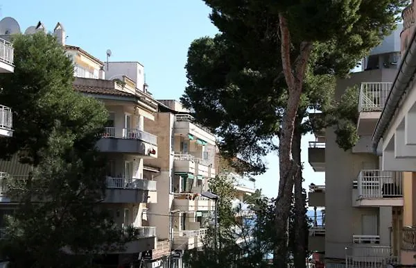 Lägenhet Calamilloraptm2 Cala Millor (Mallorca)